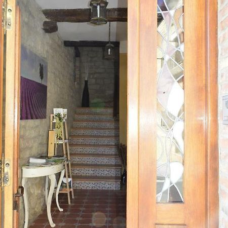 Casa Rural Kandela Etxea Lapuebla de Labarca Exterior foto