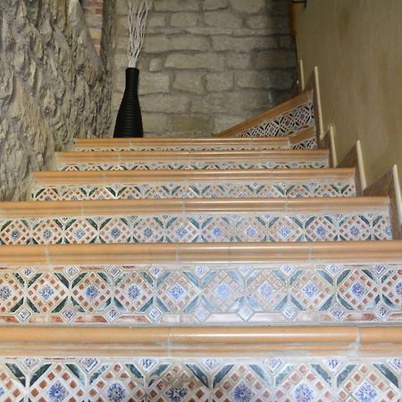 Casa Rural Kandela Etxea Lapuebla de Labarca Exterior foto