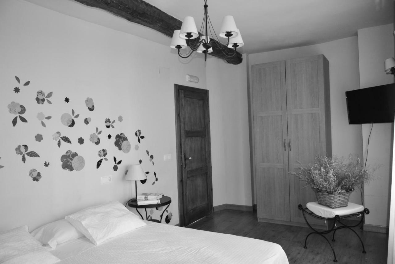 Casa Rural Kandela Etxea Lapuebla de Labarca Exterior foto