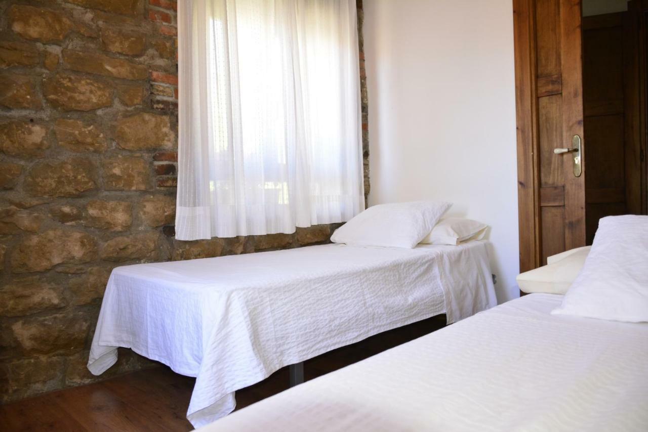 Casa Rural Kandela Etxea Lapuebla de Labarca Exterior foto